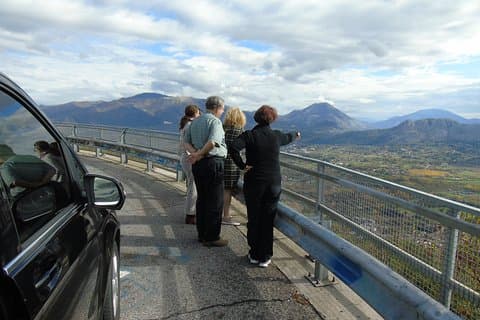Abbaye de Montecassino Fullday de Rome