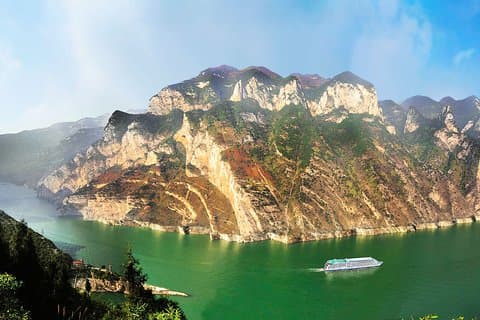 10-Day Private tour to Xi'an, Chongqing,Yangtze River Cruise and Shanghai