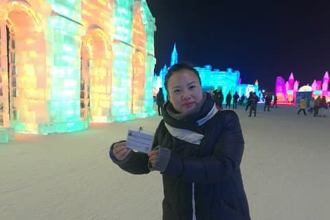 Excursión privada de 7 días y 6 noches al Festival de hielo de Harbin con alojamiento