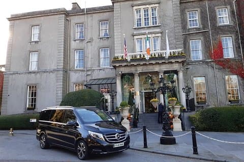 Killarney to Galway City Private Car Service
