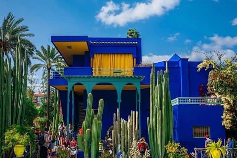 Fes to Marrakech transfer