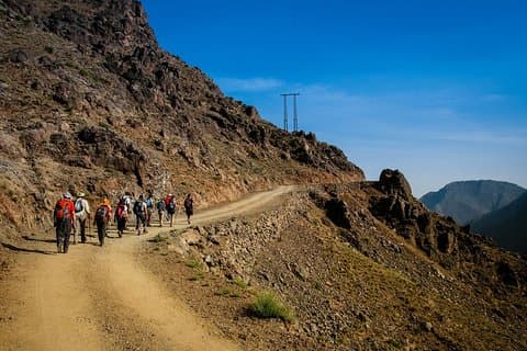 Ultimate 2 - dag Toubkal udfordring