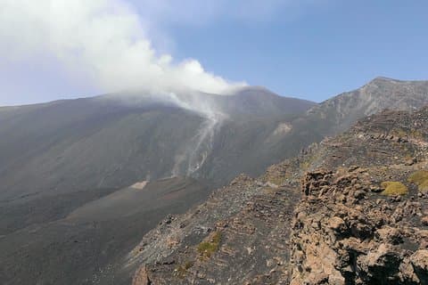 Etna et ses environs