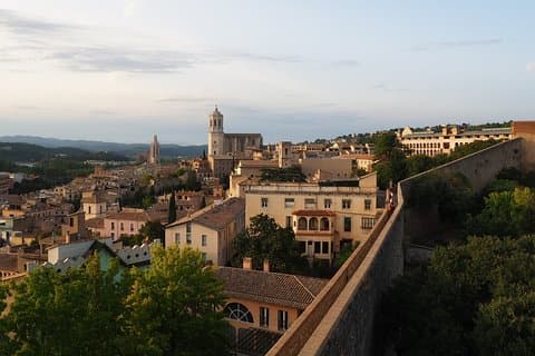 Secret Girona and City Walls