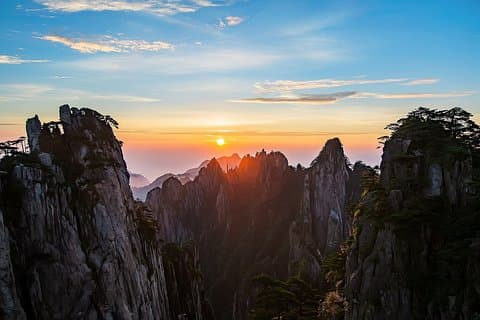 3-dagers Mount Huangshan privat tur med Hongcun Village og Tunxi Old Street