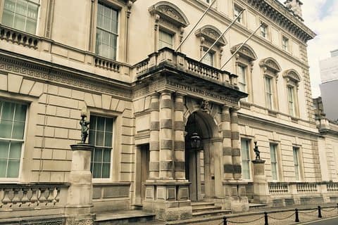 Tour privato : Downton Abbey Londra Località in taxi