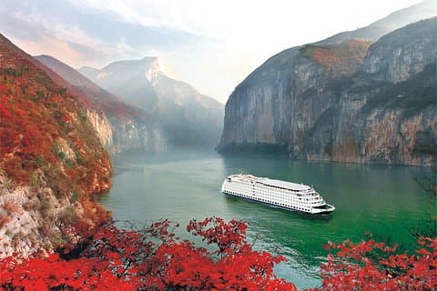 13-Day Private tour to Xi'an,Chongqing,Yangtze River, Zhangjiajie and Guilin