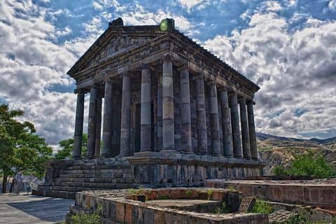 Conquistando Armenia