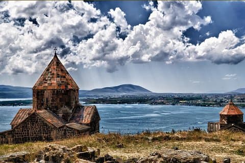Holy Holy Highland Sevan