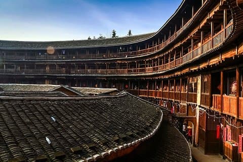 2-dages privat tur med Xiamen City Highlight og Yongding Hakka Tulou