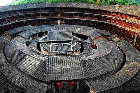 Tour privado de 5 días desde Guilin a Xiamen