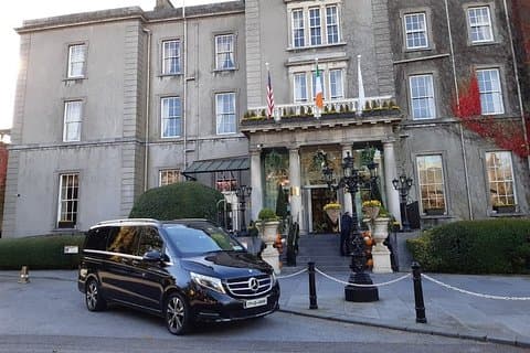 Transfer privato da Killarney a Aeroporto di Shannon