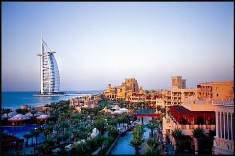 Privérondleiding door Dubai met ophaalservice