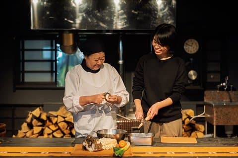 Toori Cooking Class