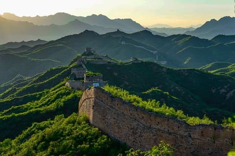 Private Huangyaguan Great Wall Tour vanuit Beijing