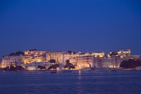 Udaipur nach Delhi - Überlandtour