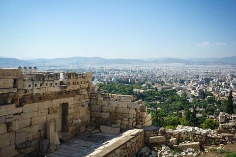 4 dagen Athene hoogtepunten & dagcruise naar 3 eilanden