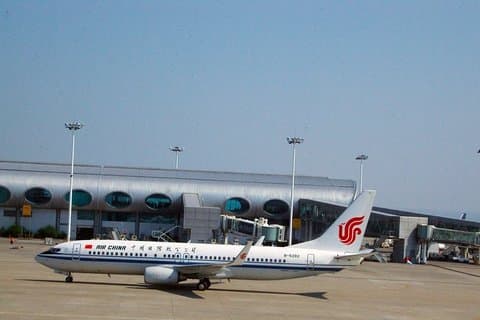 Privat ankomstöverföring: Chongqing Jiangbei International Airport (CKG) till hotellet