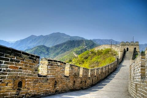 Caminhada de um dia na Grande Muralha de Xishuiyu e Huanghuacheng