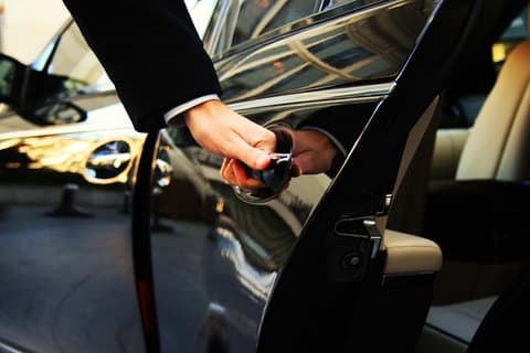 Transfer privado do aeroporto para o centro de Buenos Aires