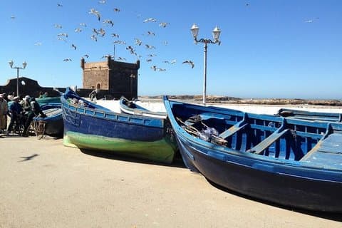 Dagstur til Essaouira fra Marrakech