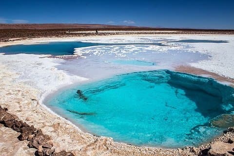 Lagunas Escondidas de Baltinache