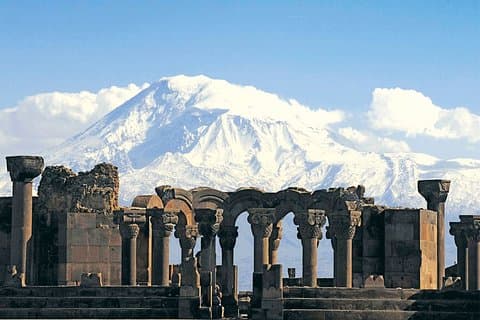 Historisk Armenia