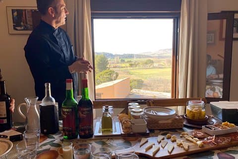 Madrid Day Trip: Farm Foods, Wine, Castle, & Hidden Villages