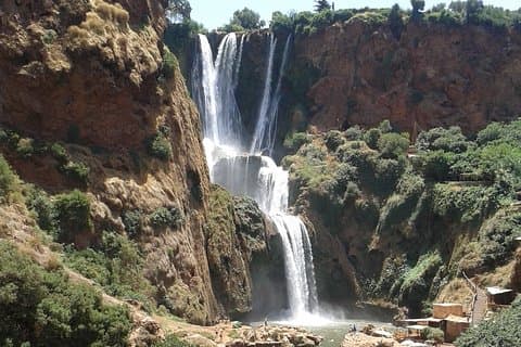 Excursion Ouzoud one day trip from Marrakech