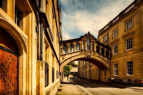 Oxford: En oppdagelse av hekser / All Souls Trilogy Tour