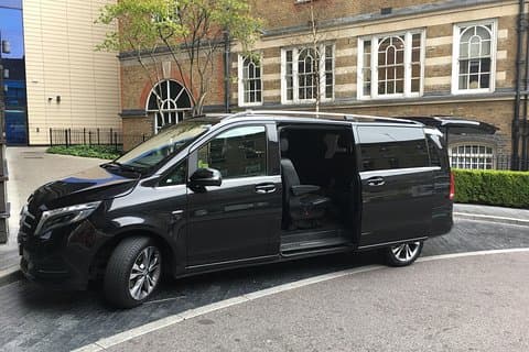 Private overføringer mellom London Gatwick - London Stansted Airports