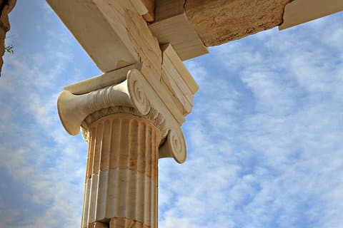 Acropole d'Athènes et Delphi privée d'une journée complète au départ d'Athènes "Nouveau"