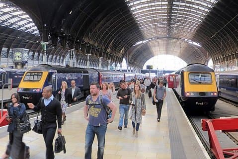 Transferts privés entre l'aéroport de London City et la gare de Paddington