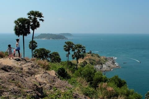 Visite de la ville de Phuket de 6 heures