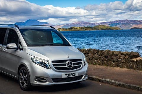Visite privée d'une journée d'Édimbourg au Loch Lomond