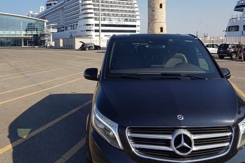 private tour of Rome from civitavecchia port