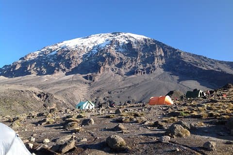 7-Day Lemosho Route Hiking in Kilimanjaro