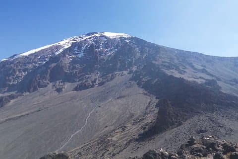 Kilimanjaro 2 Tage Wanderung