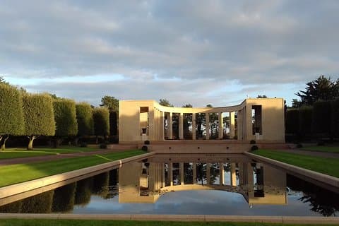 Full Day Guided Tour Normandy D Day American Sector