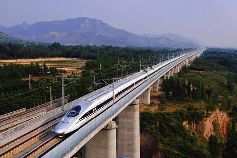 Nanjing nach Suzhou Bullet Train Ticket mit Bahnhofstransfer