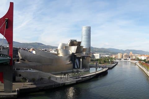 Bilbao & Guggenheim-museum