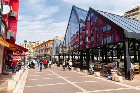 Expérience culinaire et visite à pied de Tirana