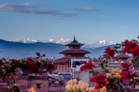 Utforska historiska Patan i Katmandu med reseguide