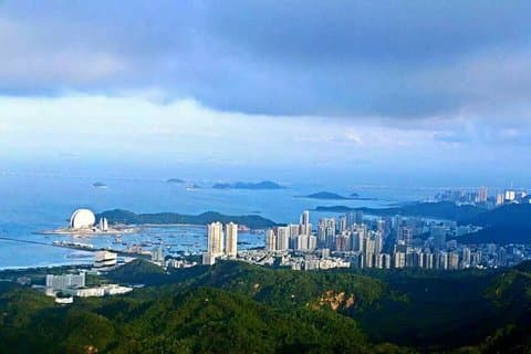 Zhuhai City Private Arrival Transfer from Guangzhou Baiyun Int'l Airport