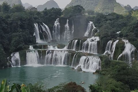 10-tägige private Tour von Guangzhou nach Guilin und Nanning