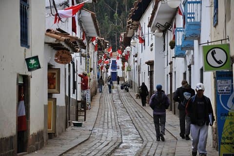 Machu Picchu & Huchuy Qosqo 5 Days