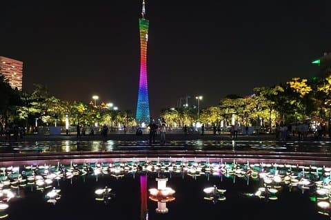 6-Day Private Tour from Guilin to Guangzhou