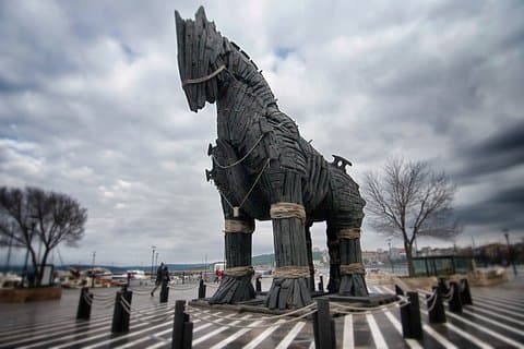 6 Tage Türkei Tour Kappadokien, Ephesus, Pamukkale, Gallipoli, Troy Tour
