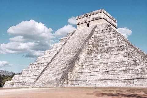 Excursion d'une journée à Chichen Itza avec baignade dans les cénotes