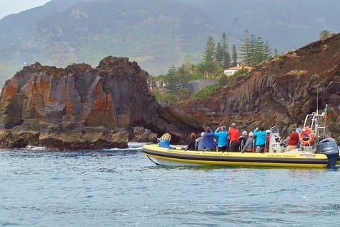 Basic Tour 1 - Cais do Sardinha to Quinta do Lorde (one way)